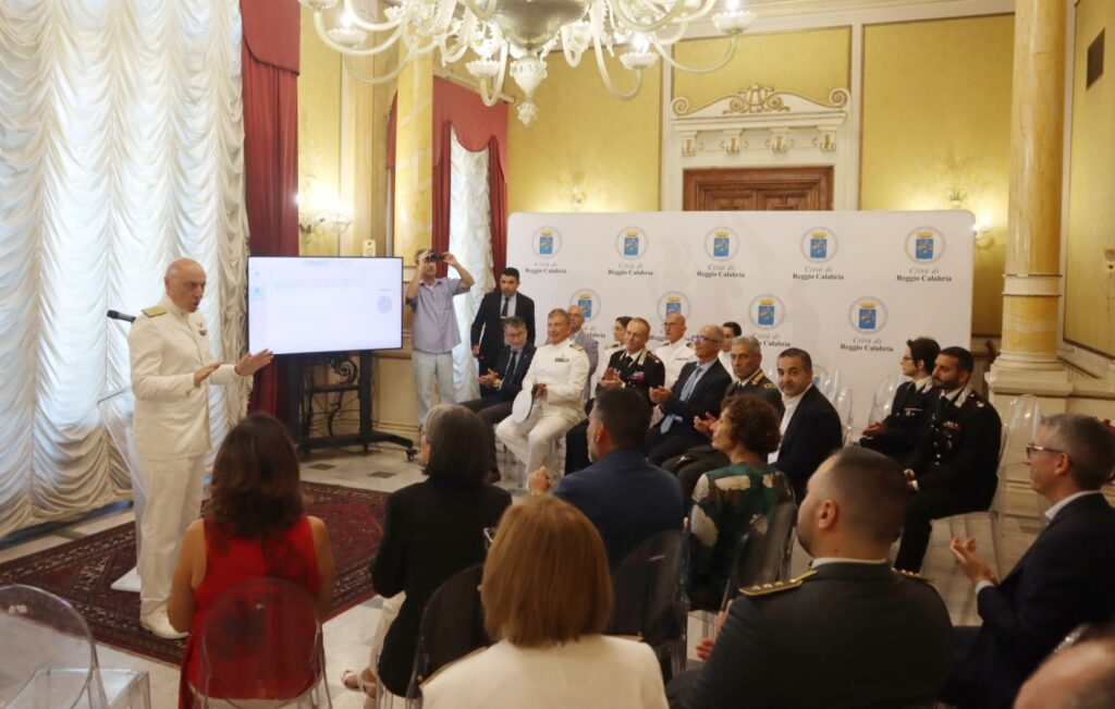 mostra fotografica capitaneria di porto