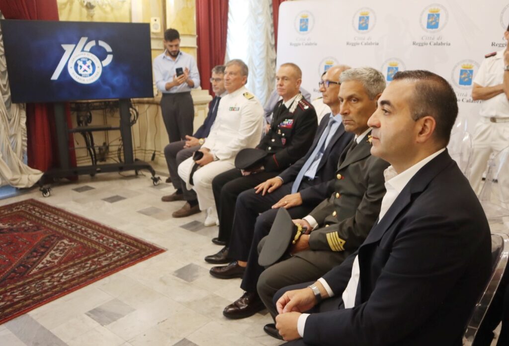 mostra fotografica capitaneria di porto