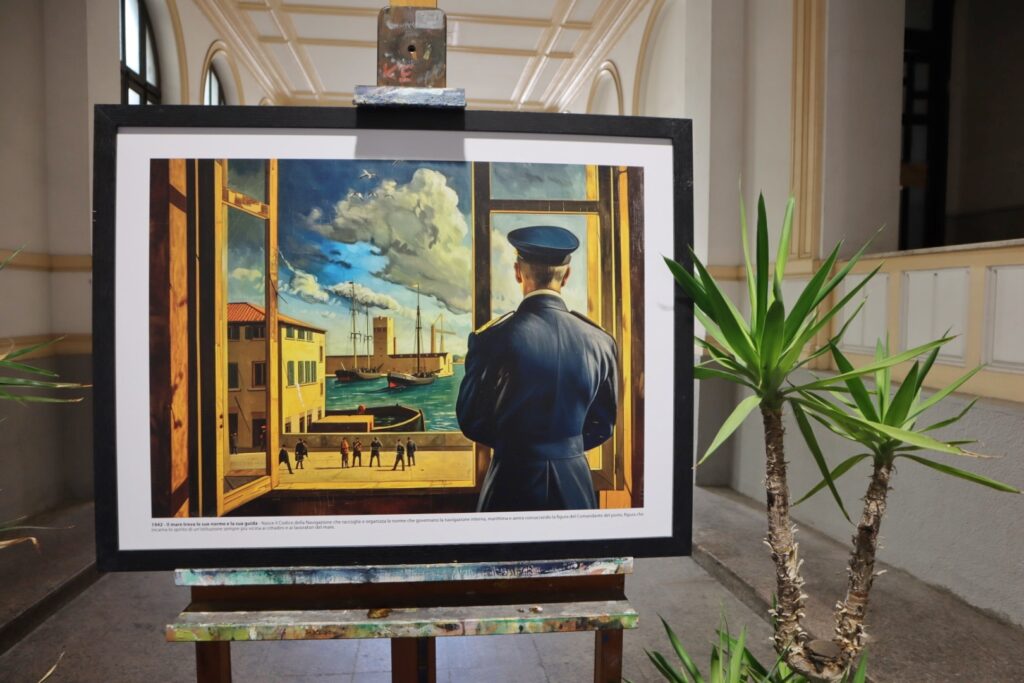 mostra fotografica capitaneria di porto