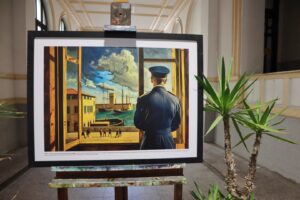 mostra fotografica capitaneria di porto