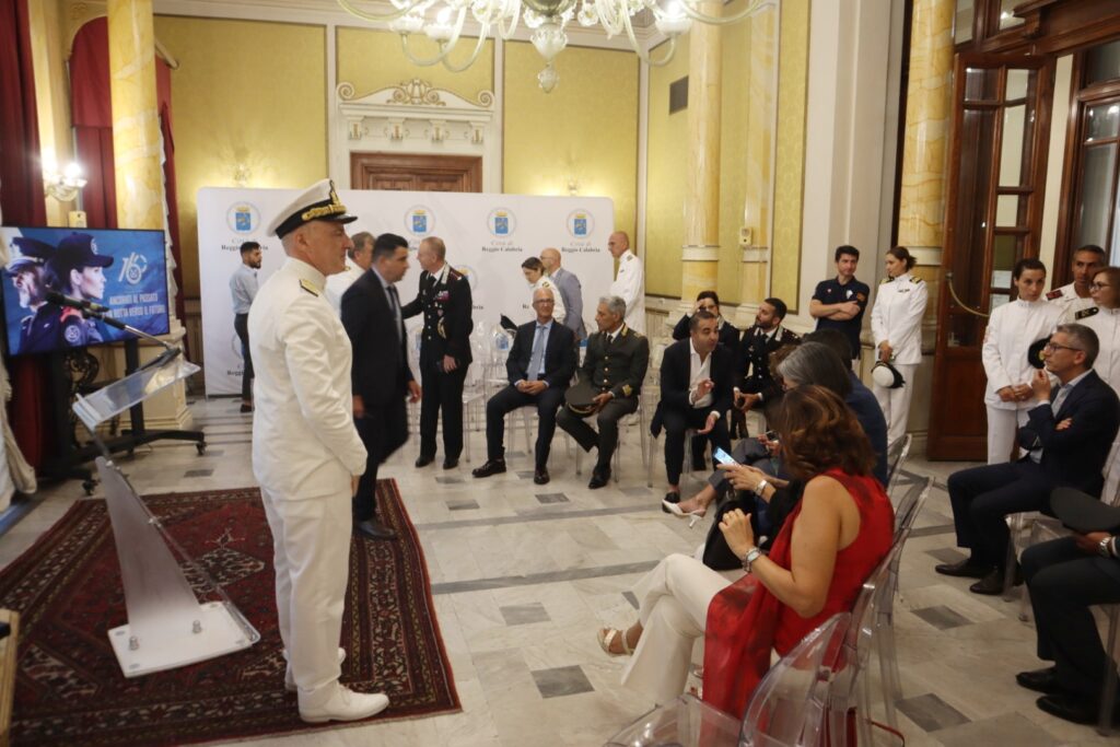 mostra fotografica capitaneria di porto