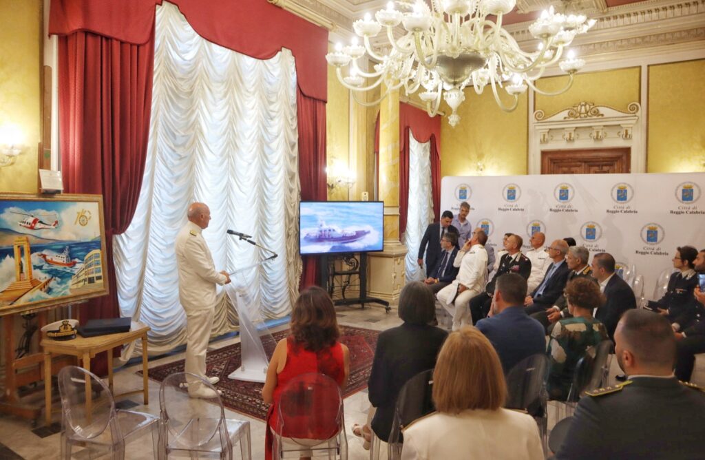 mostra fotografica capitaneria di porto