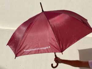 ombrello amaranto