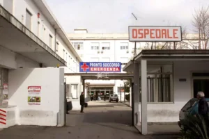 ospedale Jazzolino di Vibo Valentia