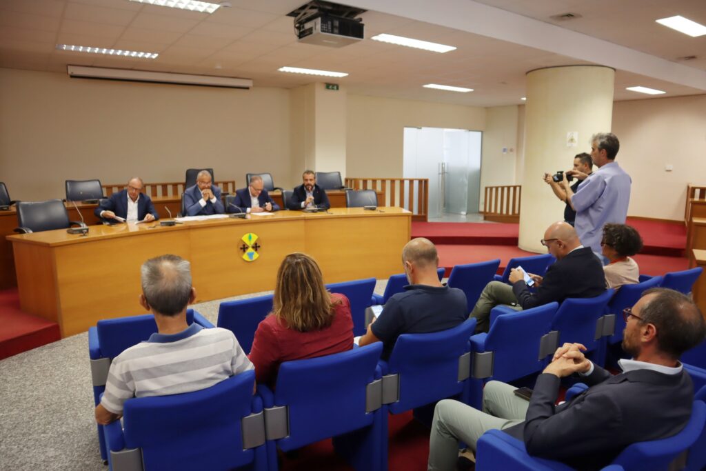 pd conferenza