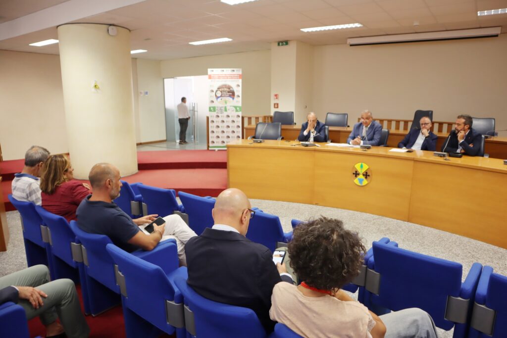 pd conferenza