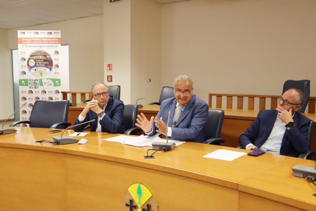 pd conferenza