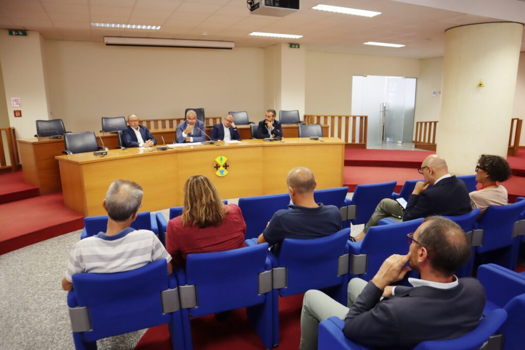 pd conferenza