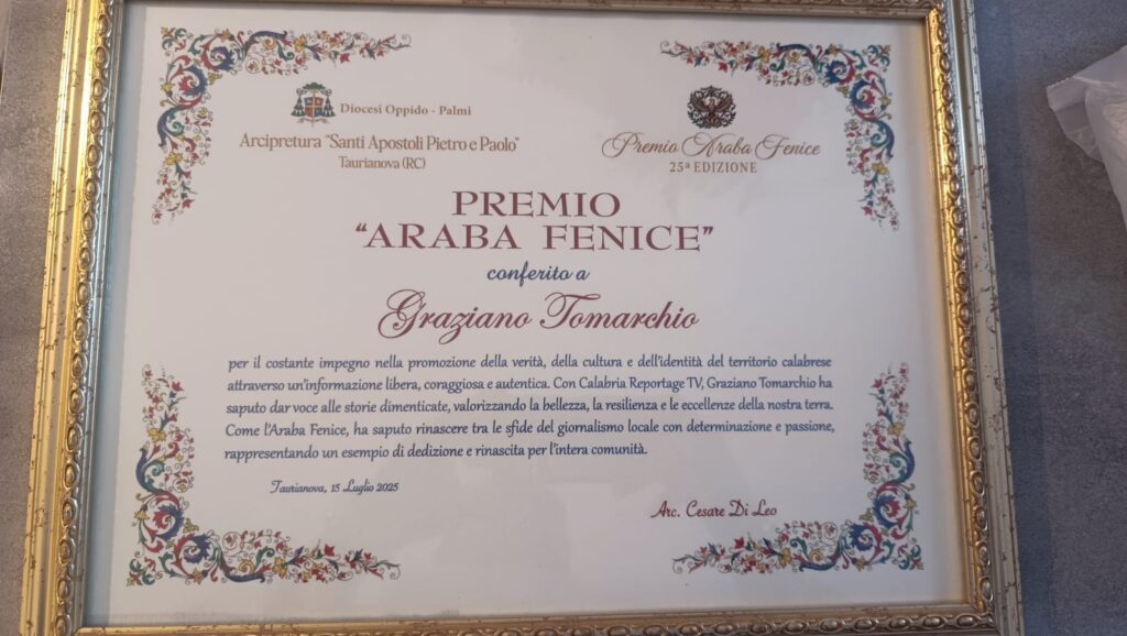 premio fenice