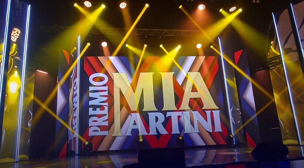 premio mia martini