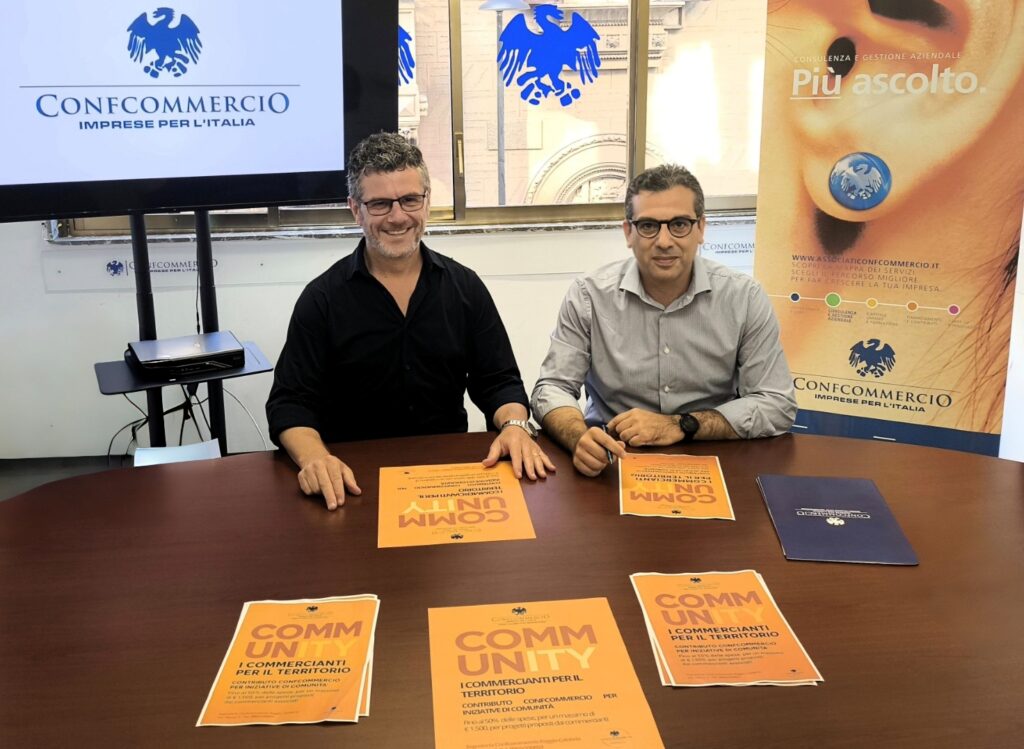 progetto confcommercio
