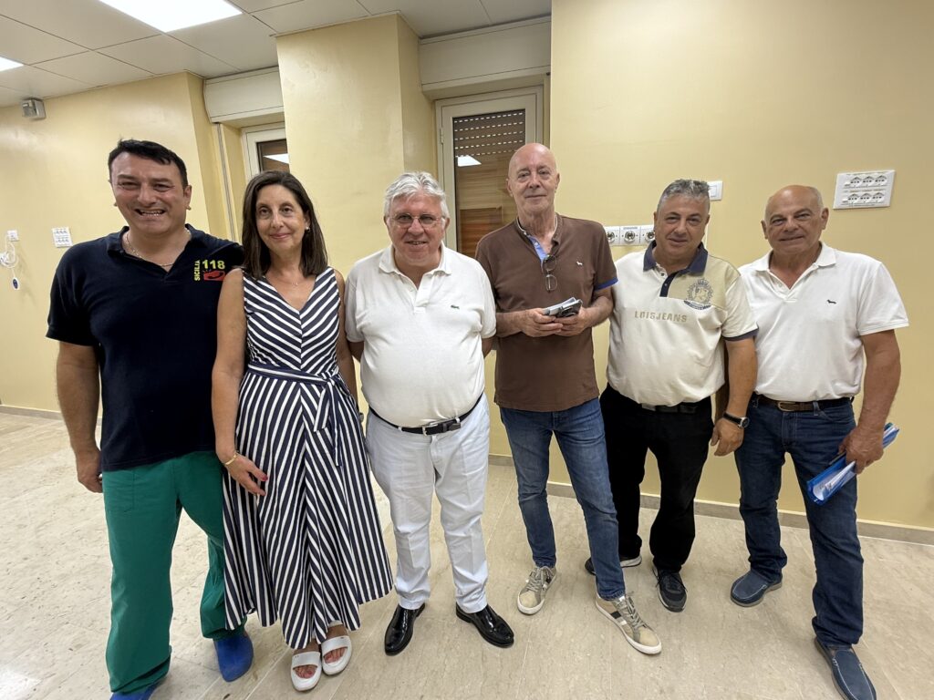 pronto soccorso ospedale milazzo