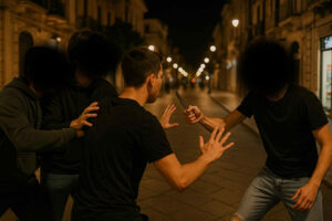 rissa notte coltello