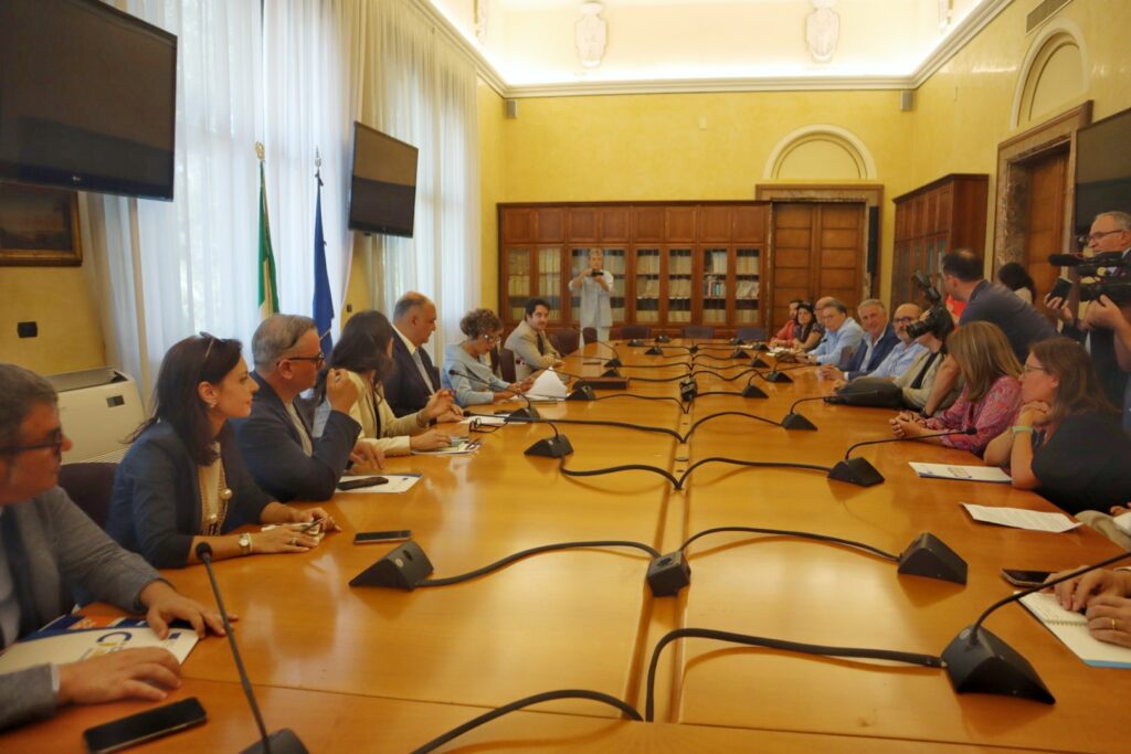 riunione prefettura inserimento lavorativo detenuti