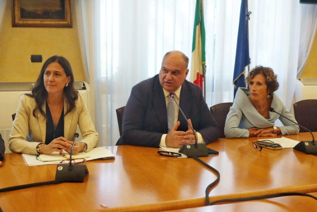 riunione prefettura inserimento lavorativo detenuti