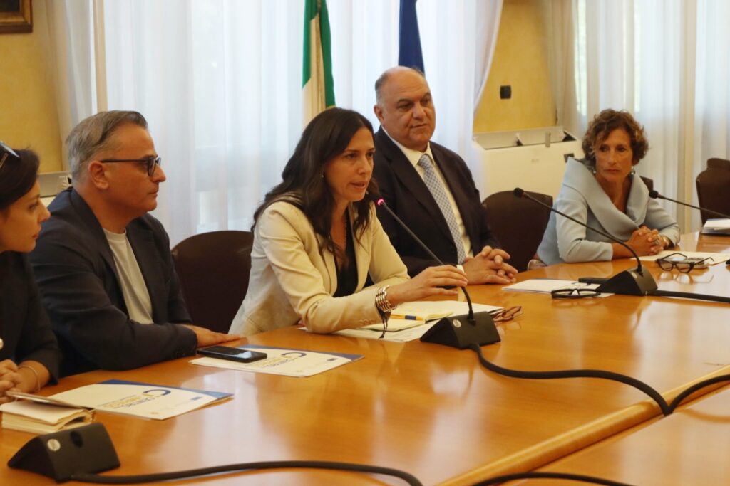 riunione prefettura inserimento lavorativo detenuti