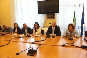 riunione prefettura inserimento lavorativo detenuti