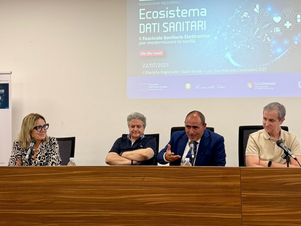 roadshow sulla sanità