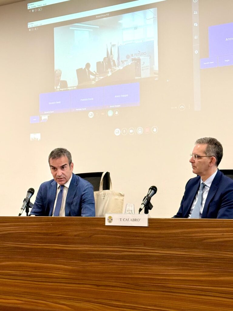 roadshow sulla sanità