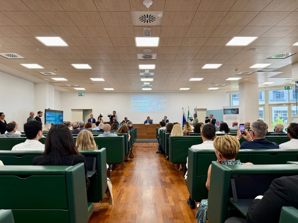 roadshow sulla sanità