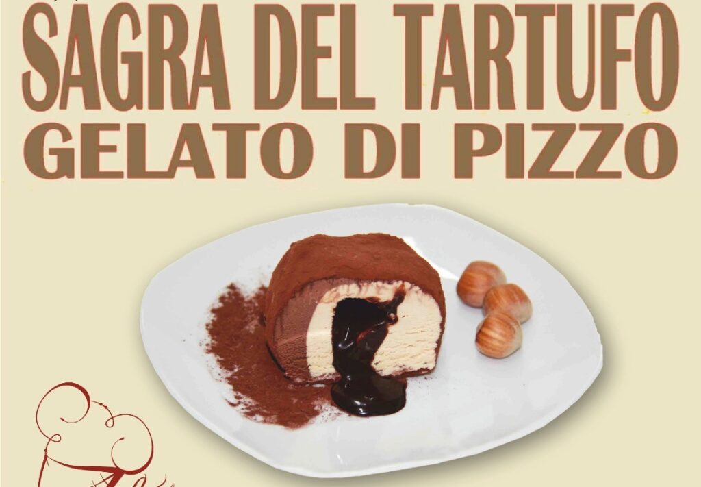 sagra tartufo martone 2025