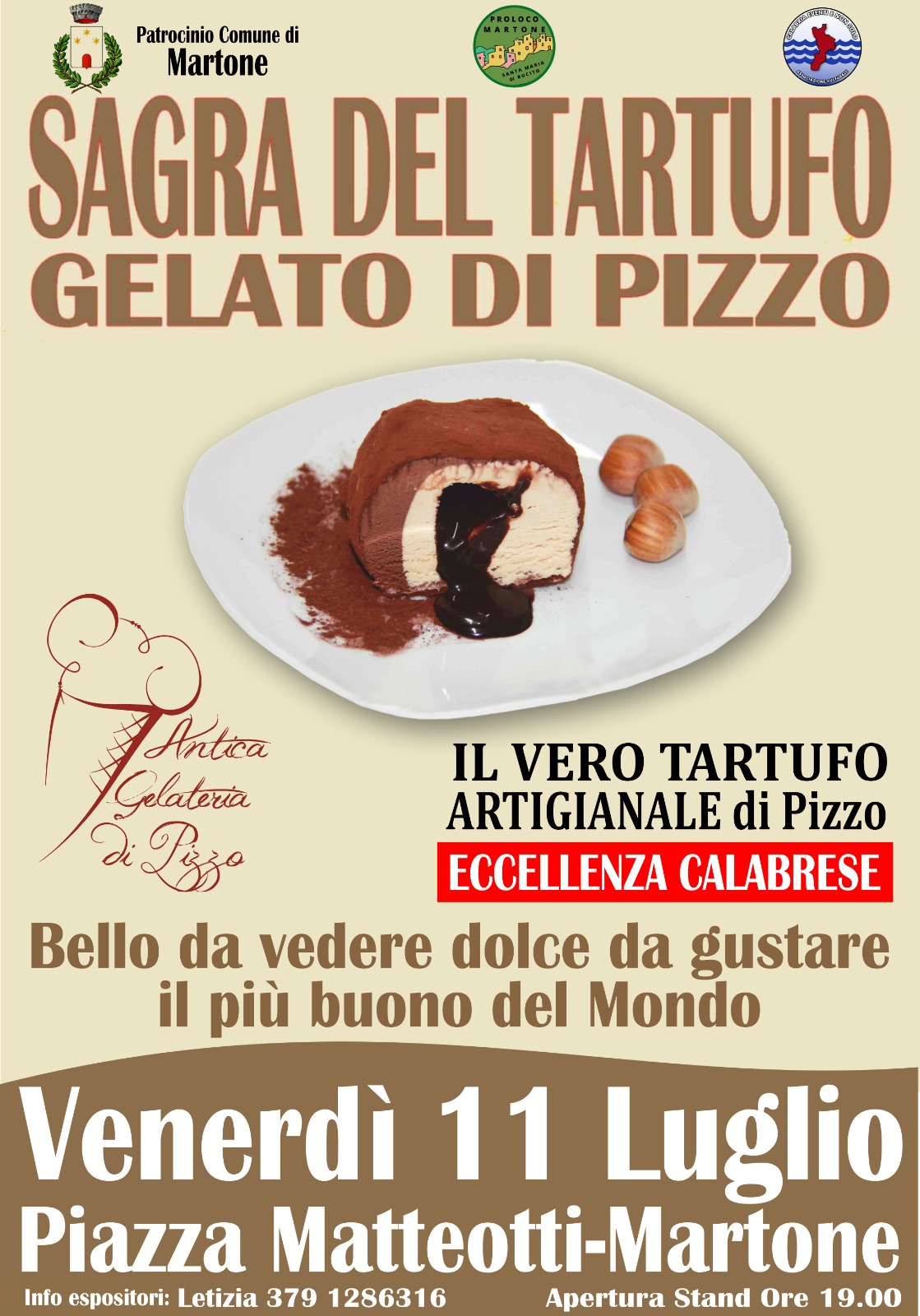 sagra tartufo martone 2025