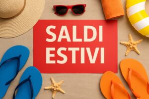 saldi estivi