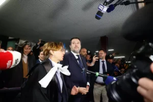 salvini open arms