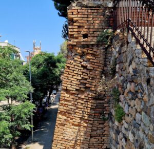 scalinata Via Fiume e via Sacca'