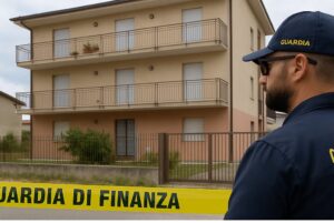 sequestro guardia di finanza