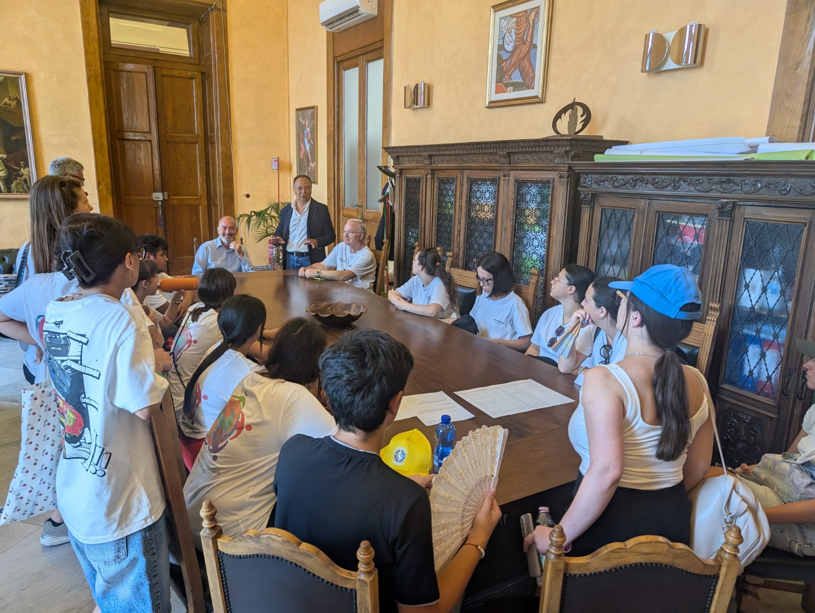servizio-civile-universale-visita-palazzo-zanca