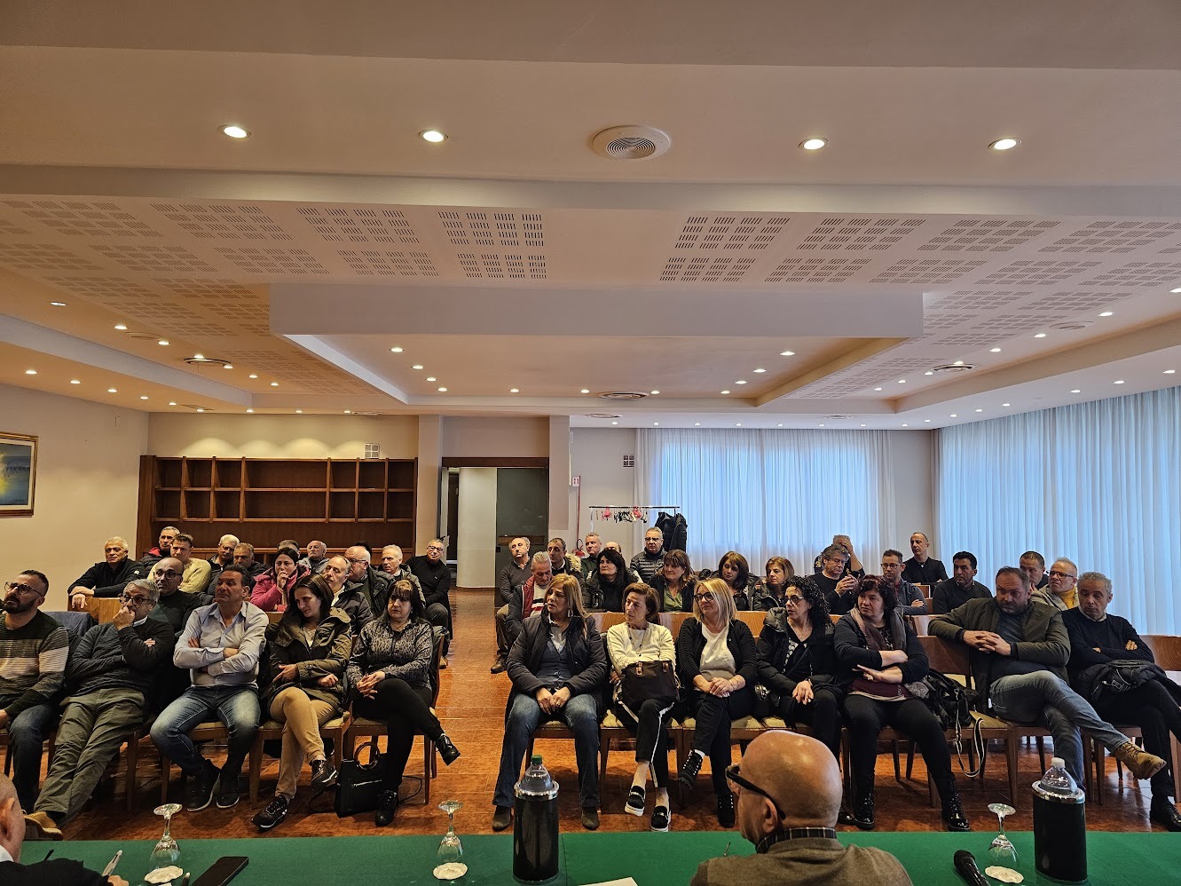 sindacati Cosenza