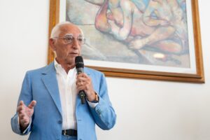 sindaco di Belvedere Marittimo, Vincenzo Cascini
