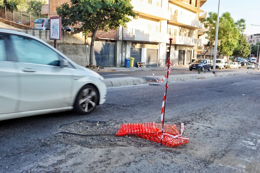 sit in motociclisti voragini reggio calabria