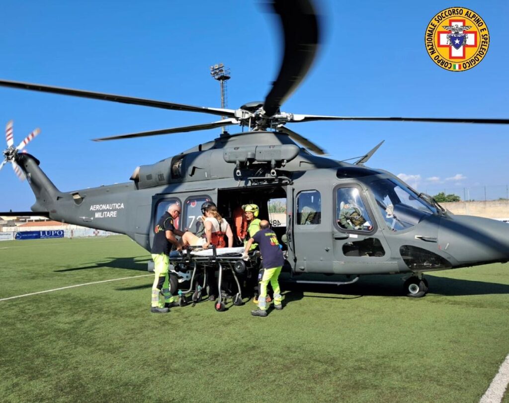 Soccorso alpino