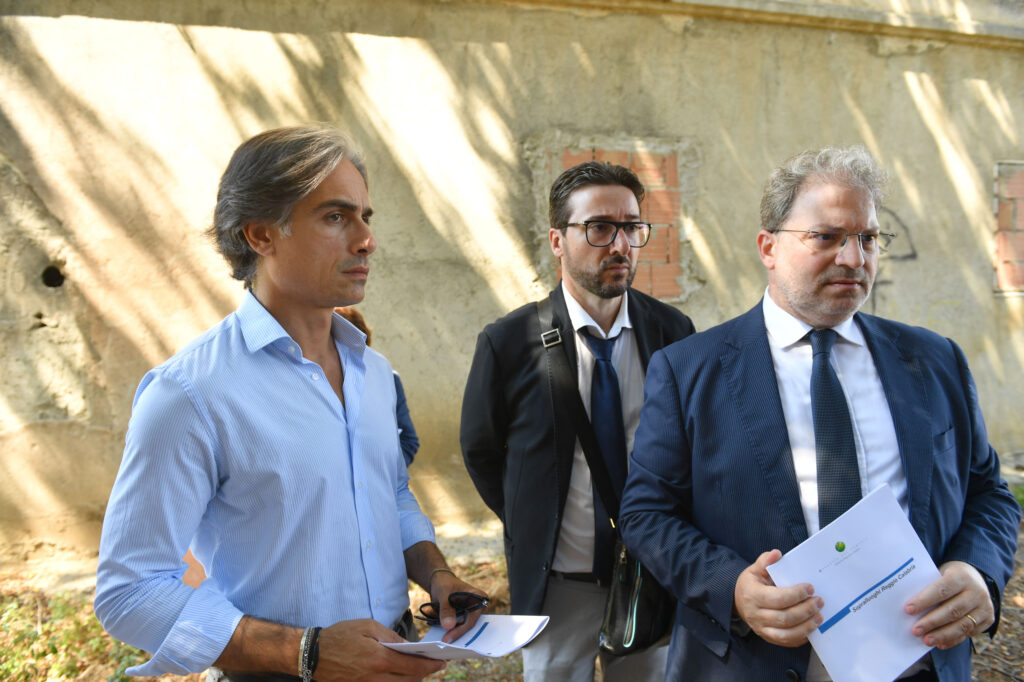 sopralluoghi demanio