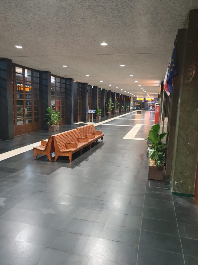 stazione centrale reggio calabria