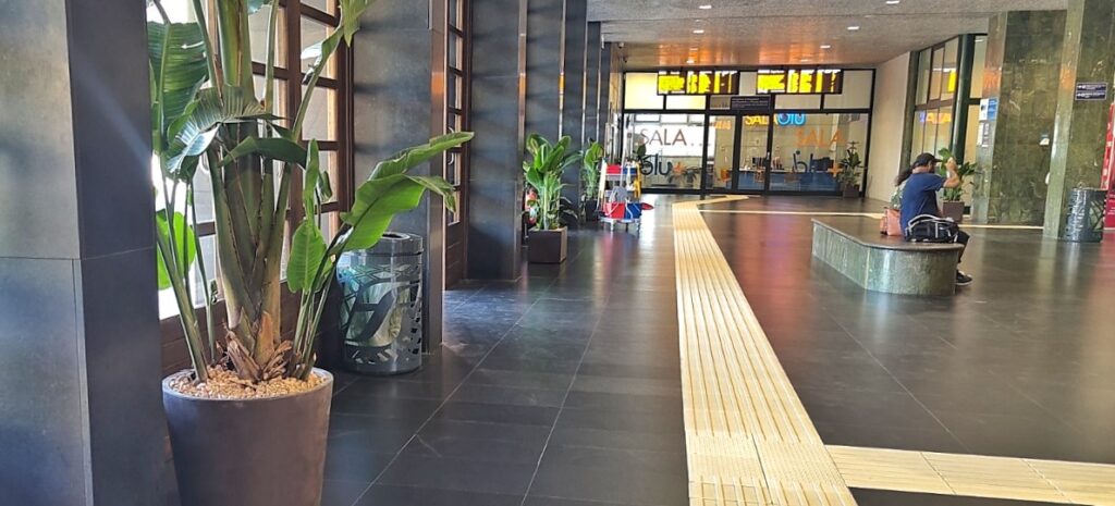 stazione centrale reggio calabria