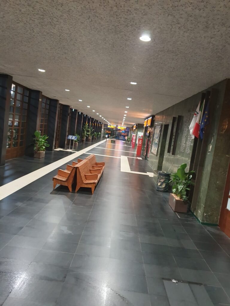 stazione centrale reggio calabria