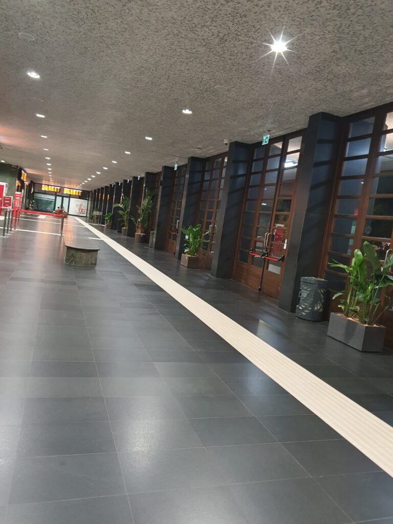 stazione centrale reggio calabria
