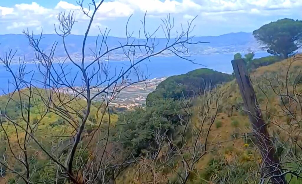 strada Diminniti -Ortì