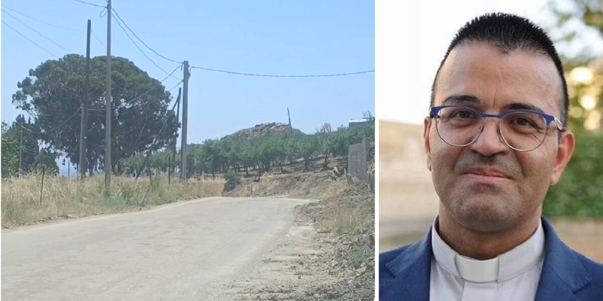 strada masella – don zampaglione