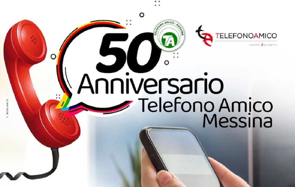 telefono amico Messina
