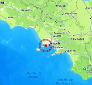 terremoto napoli