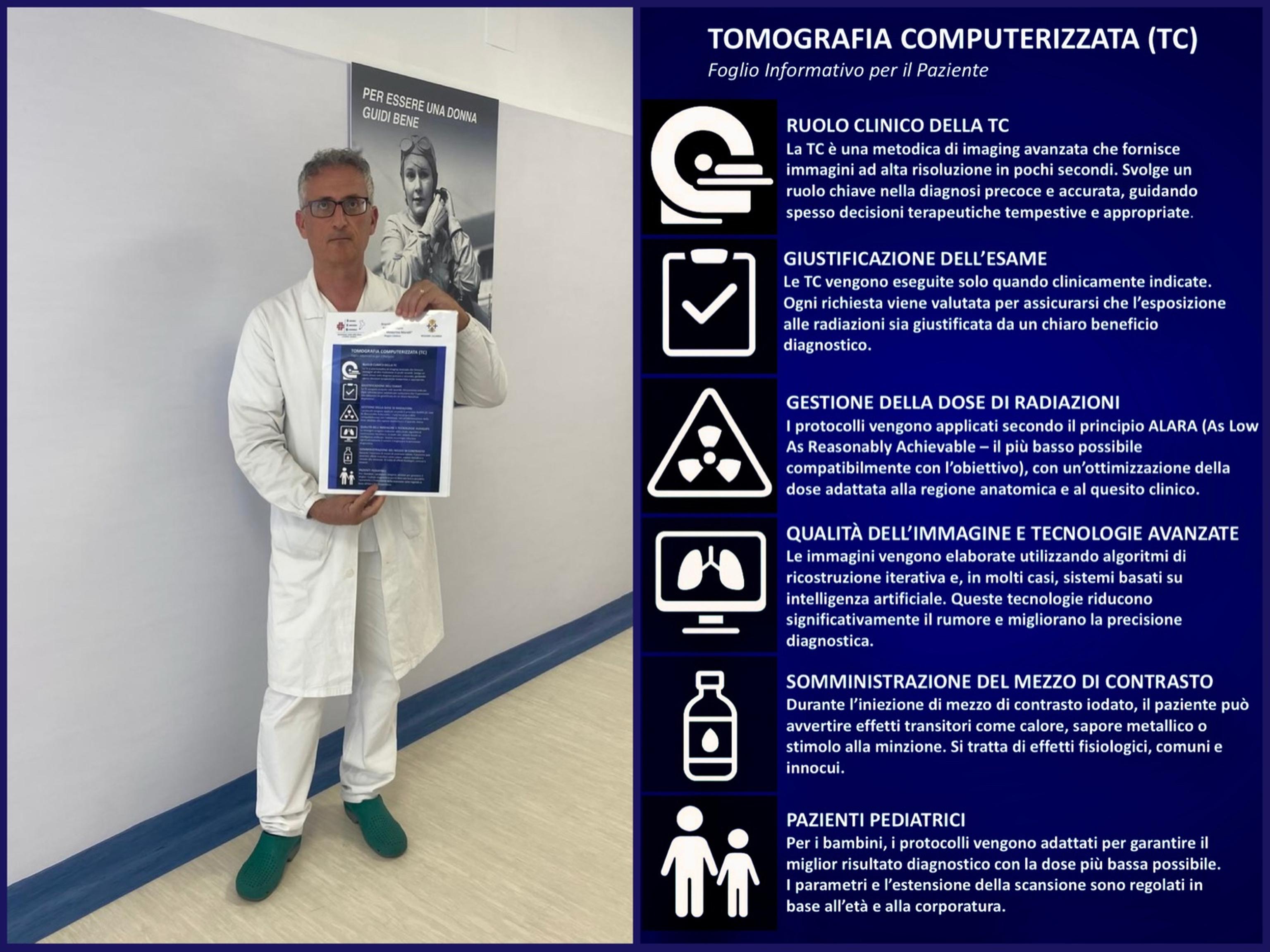 tomografia computerizzata