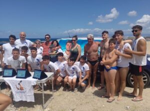 torneo di Beach Waterpolo (1)