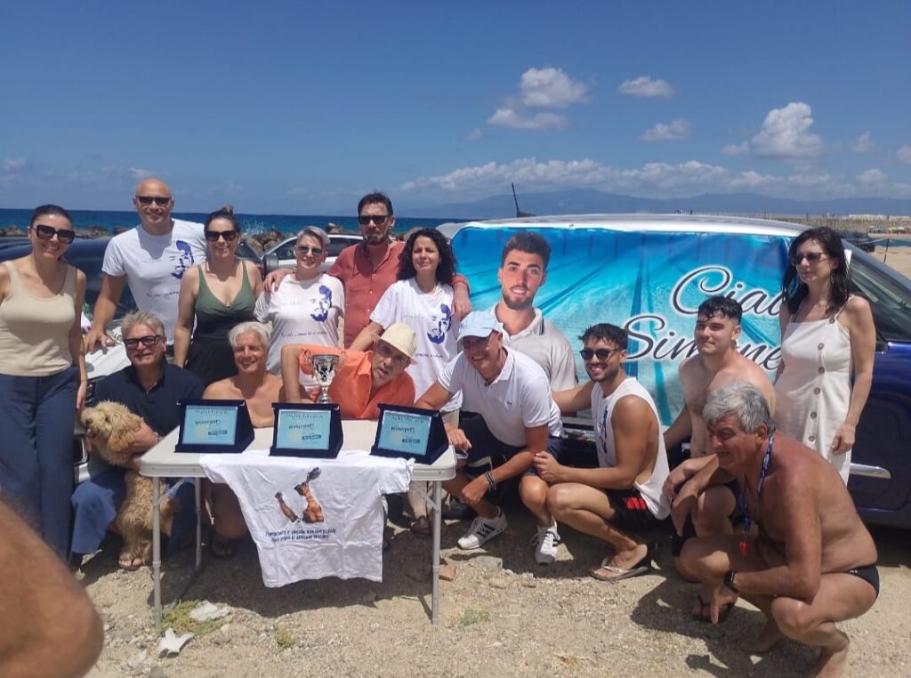 torneo di Beach Waterpolo (1)