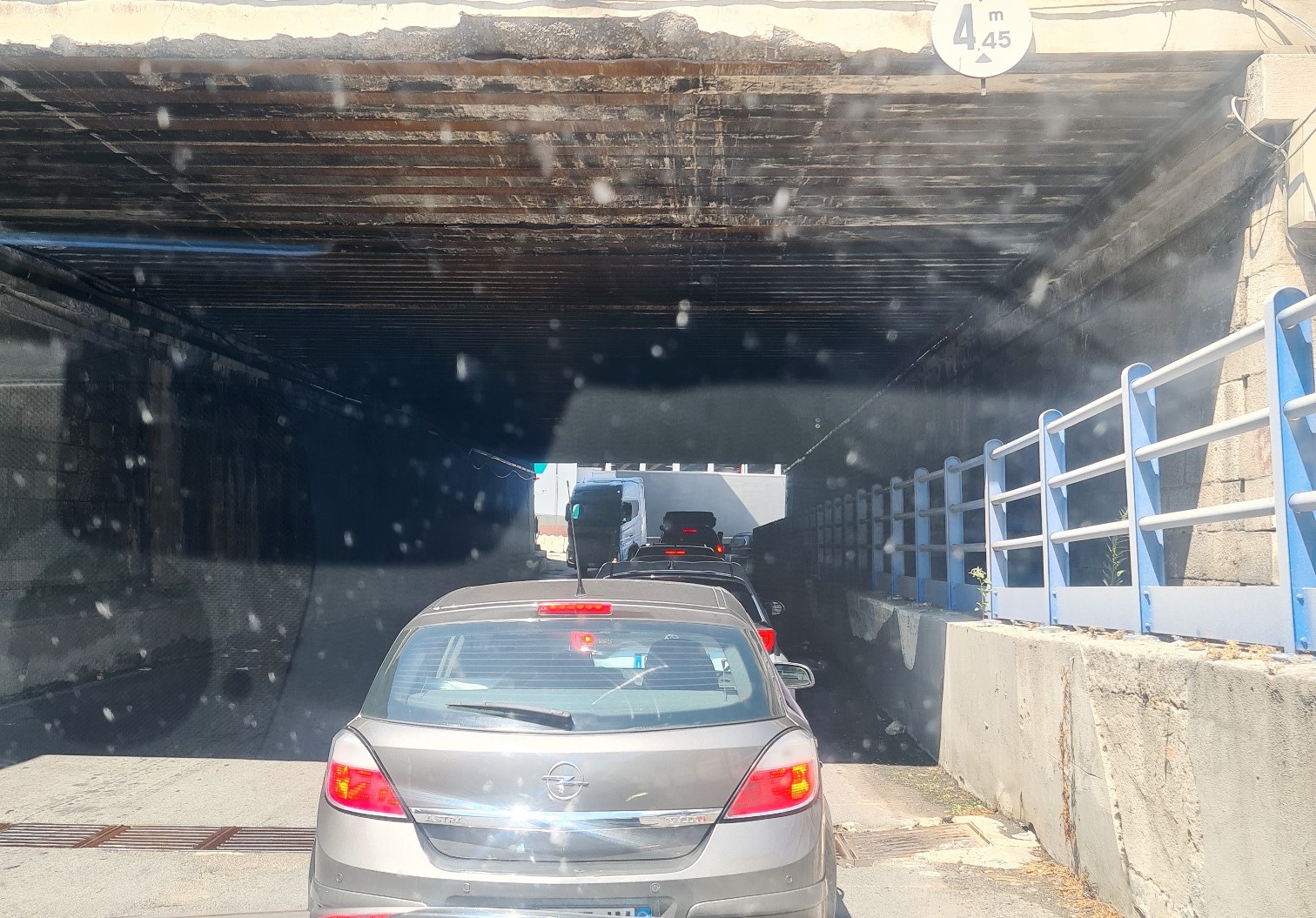 traffico imbarchi villa san giovanni