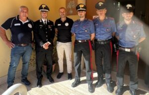 unarma a praia e orsomarso