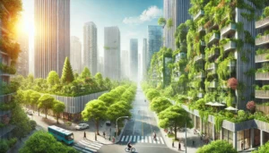 verde urbano